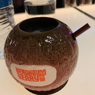 The One in the Coconut