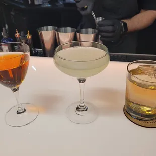 Cocktails!