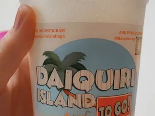 Daiquiri Island To-Go