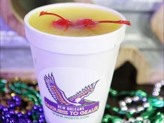 New Orleans Daiquiris To Geaux