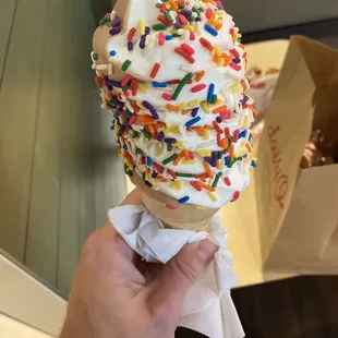 Soft serve