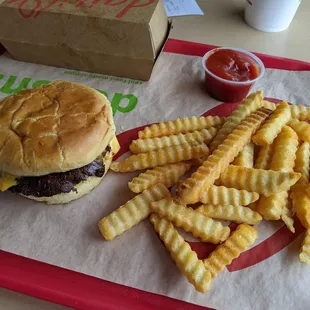 Double Burger