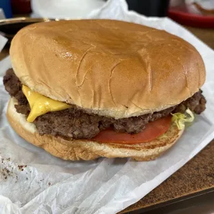 Cheeseburger