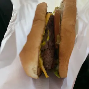 Cheeseburger