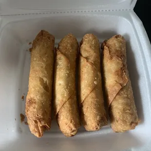 Egg Rolls