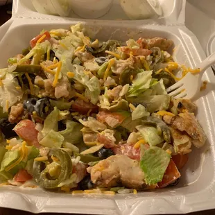 Taco Salads