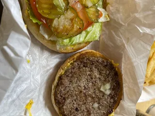 Carroll's Giant Burger