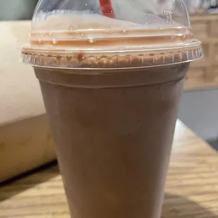 Chocolate Shake