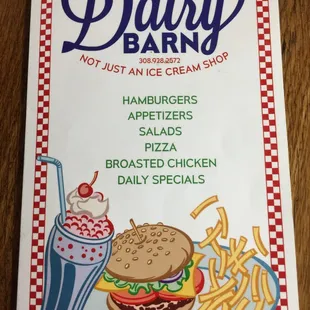 Dairy Barn