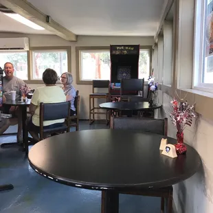 Old school Pac Man game