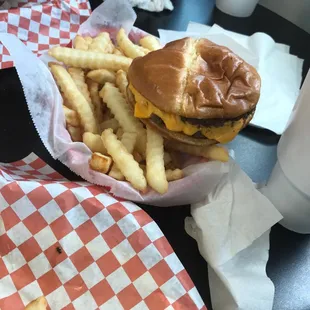 burgers, food, burger