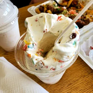 Fruity pebbles riptide