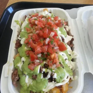 Carne Asada Fries