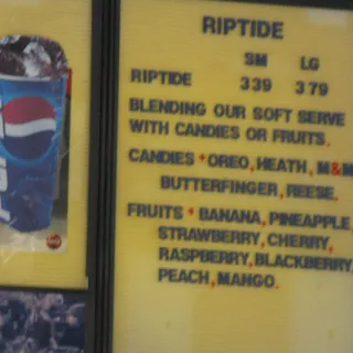 Riptide