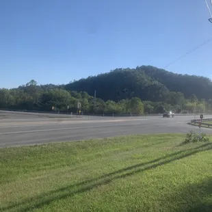 Mountaintop across from MCCC close to highlands Auxier, KY