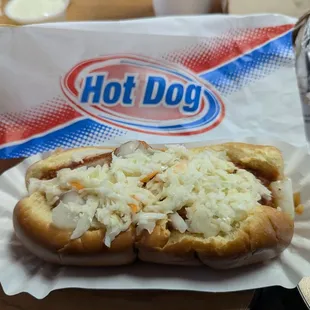 Hot dog