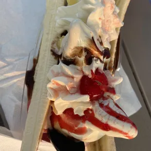 Banana Split