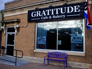 Gratitude Cafe Bakery