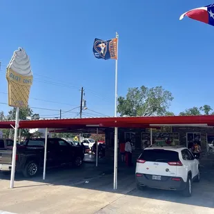 Cutest burger storefront