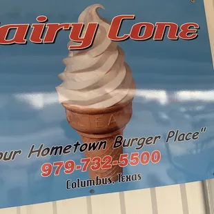 The Dairy cone