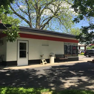 Across the street from UDF, and still going strong!