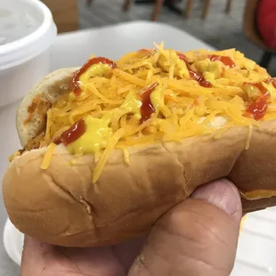 Chili Dog