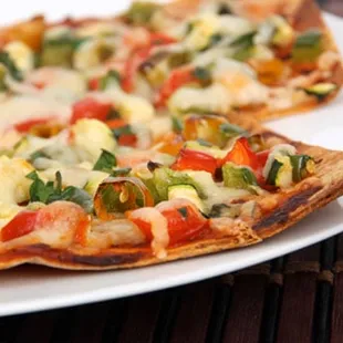 food, pizza