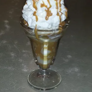 dessert, food