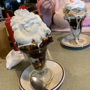 Sundaes