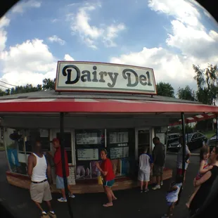 It's hood but its good!