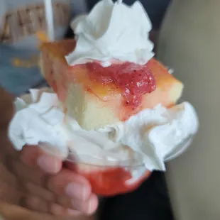 Strawberry Shortcake