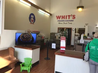 Whit's Frozen Custard - Marysville