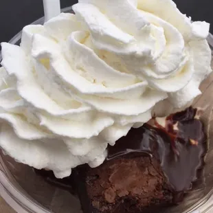 Brownie Sunday