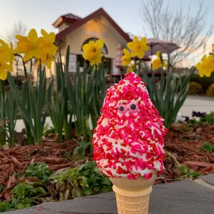 Sprinkles and Springtime!