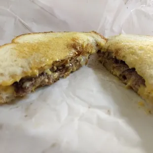 Patty Melt
