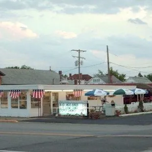 The Dairy Freeze opened in 1957 and has been run by the same family ever since!  We are known for our delicious food &amp; soft serve treats!!