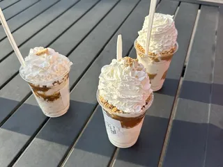 The Dairy Hut