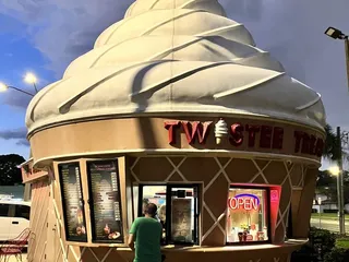 Twistee Treat Ice Cream