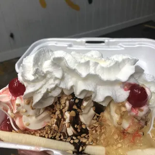 Ice Cream & Frozen Yogurt