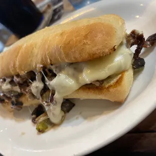 Philly Sandwich