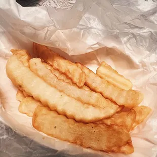 French fries