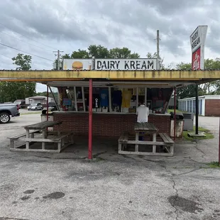 Since 1955 Eat Local!