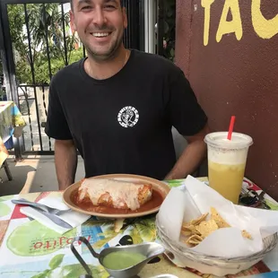 Always a good time at the Dairy Market!