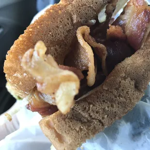 BLT was just not good