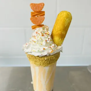 DREAMSICLE FREAKSHAKE