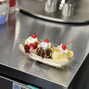Banana Split
