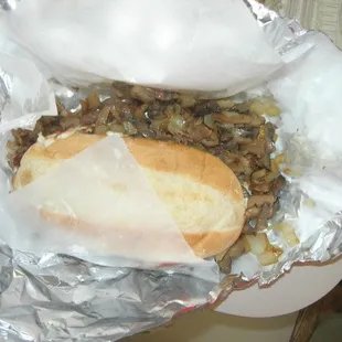 Italian Melt