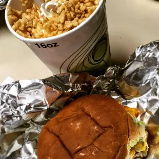 Cheeseburger
