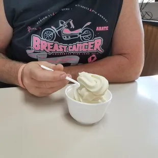 Homemade Banana