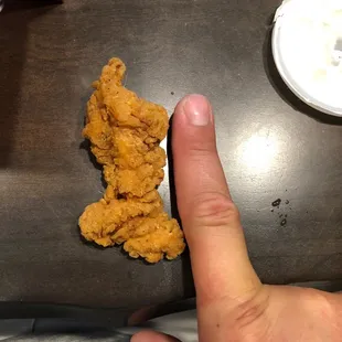 Chicken Strip Basket